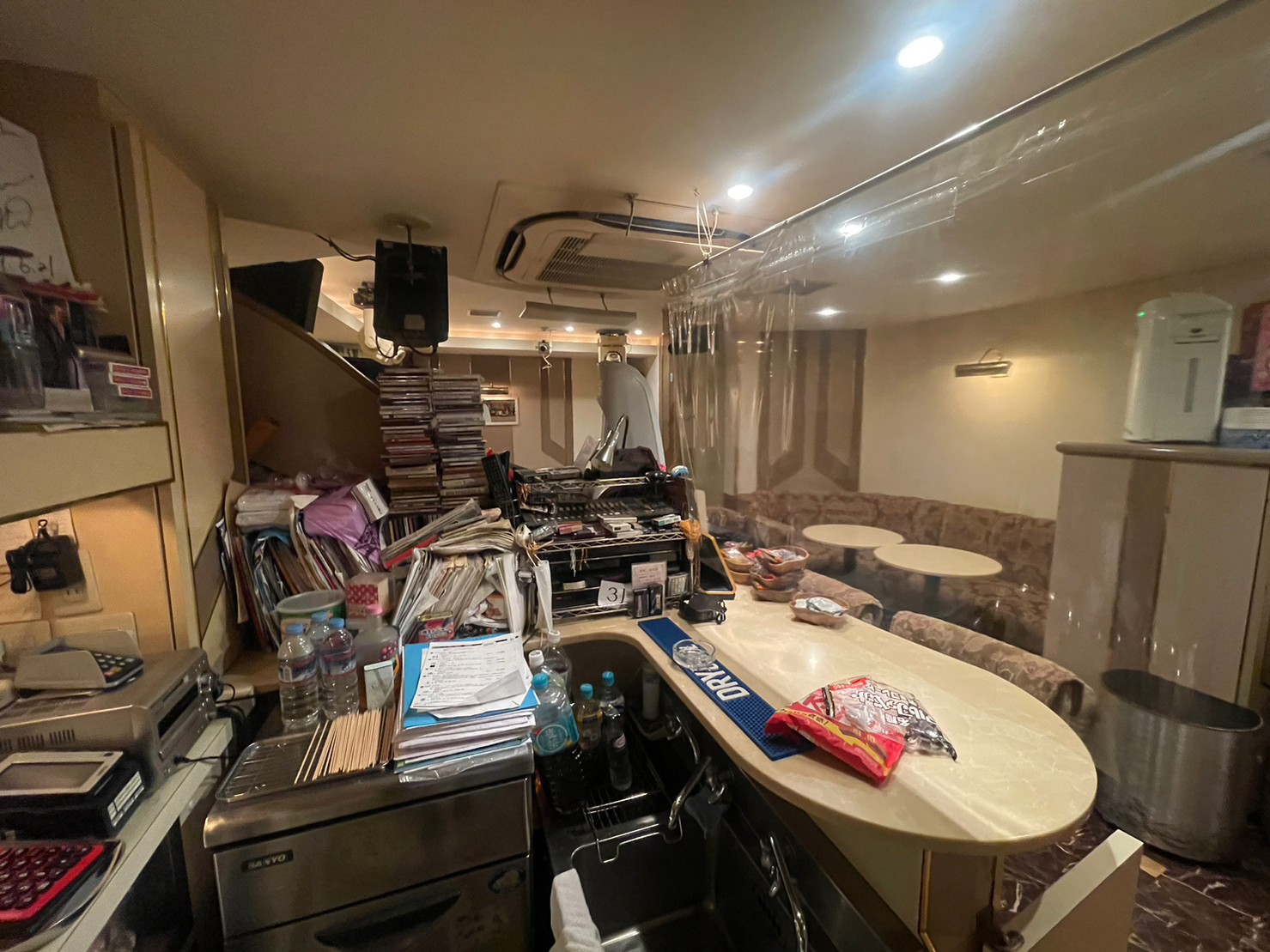 六本木駅徒歩3分！六本木エリアのBAR居抜き店舗物件